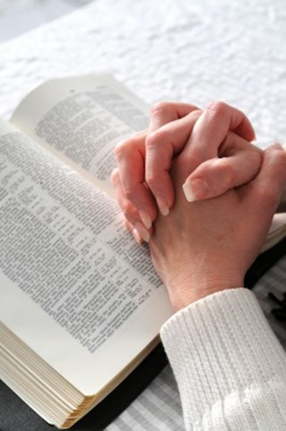 Prayer - Hands on Bible